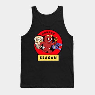 Holloween Tank Top